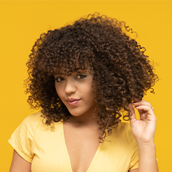 Curly Wigs